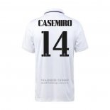 Camiseta Real Madrid Jugador Casemiro 1ª 2022-2023