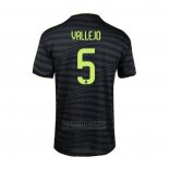 Camiseta Real Madrid Jugador Vallejo 3ª 2022-2023