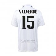 Camiseta Real Madrid Jugador Valverde 1ª 2022-2023