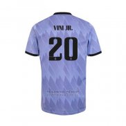 Camiseta Real Madrid Jugador Vini JR. 2ª 2022-2023