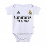 Camiseta Real Madrid 1ª Bebe 2022-2023