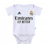 Camiseta Real Madrid 1ª Bebe 2022-2023
