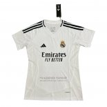 Camiseta Real Madrid 1ª Mujer 2024-2025
