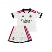 Camiseta Real Madrid 1ª Nino 2026-2027