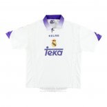 Camiseta Real Madrid 1ª Retro 1997-1998