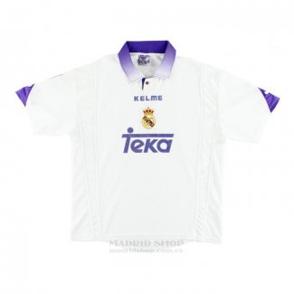 Camiseta Real Madrid 1ª Retro 1997-1998