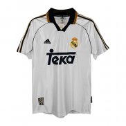 Camiseta Real Madrid 1ª Retro 1998-2000