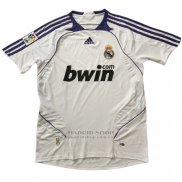 Camiseta Real Madrid 1ª Retro 2007-2008