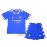 Camiseta Real Madrid 3ª Nino 2025-2026
