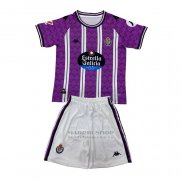 Camiseta Real Valladolid 1ª Nino 2024-2025