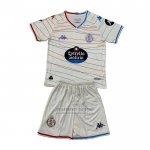 Camiseta Real Valladolid 2ª Nino 2024-2025