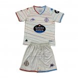 Camiseta Real Valladolid 2ª Nino 2024-2025