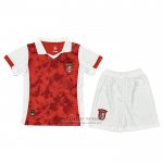 Camiseta SC Braga 1ª Nino 2025-2026