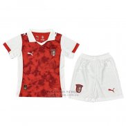 Camiseta SC Braga 1ª Nino 2025-2026