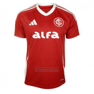 Camiseta SC Internacional 1ª 2025