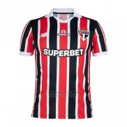 Camiseta Sao Paulo 2ª 2026