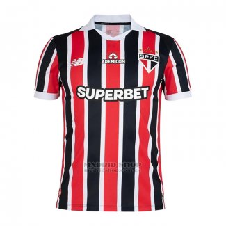 Camiseta Sao Paulo 2ª 2026