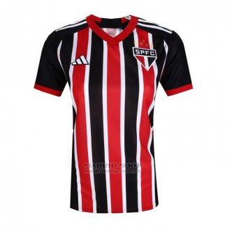 Camiseta Sao Paulo 2ª Mujer 2023