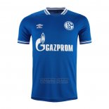 Camiseta Schalke 04 1ª 2020-2021