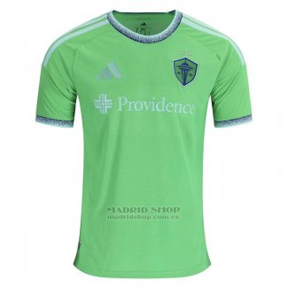 Camiseta Seattle Sounders 1ª Authentic 2026