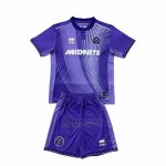 Camiseta Sheffield United 3ª Nino 2025-2026