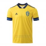 Camiseta Suecia Authentic 1ª 2020