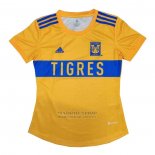 Camiseta Tigres UANL 1ª Mujer 2022-2023