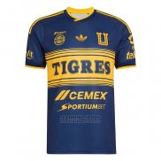 Camiseta Tigres UANL 2ª 2026-2027
