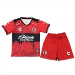 Camiseta Tijuana 1ª Nino 2025-2026