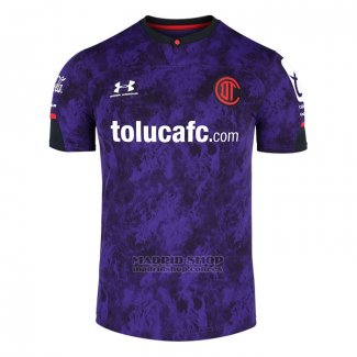 Camiseta Toluca 3ª 2021