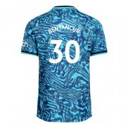 Camiseta Tottenham Hotspur Jugador Bentancur 3ª 2022-2023