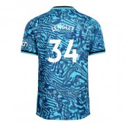 Camiseta Tottenham Hotspur Jugador Lenglet 3ª 2022-2023