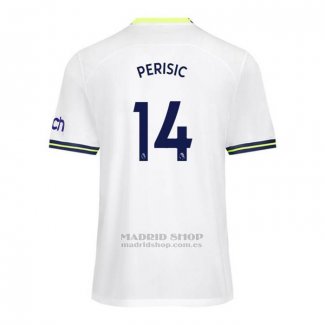 Camiseta Tottenham Hotspur Jugador Perisic 1ª 2022-2023