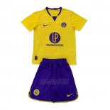 Camiseta Toulouse 2ª Nino 2024-2025