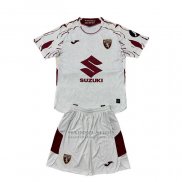 Camiseta Turin 2ª Nino 2025-2026