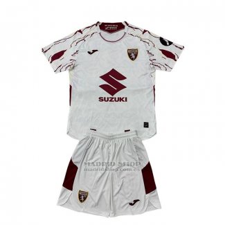 Camiseta Turin 2ª Nino 2025-2026
