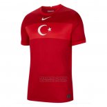 Camiseta Turquia 2ª 2020-2021