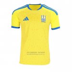 Camiseta Ucrania 1ª 2026