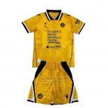 Camiseta Udinese 3ª Nino 2025-2026