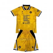 Camiseta Udinese 3ª Nino 2025-2026