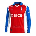 Camiseta Universidad Catolica 2ª Manga Larga 2026