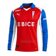 Camiseta Universidad Catolica 2ª Manga Larga 2026