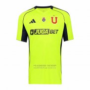 Camiseta Universidad de Chile 3ª Mujer2025