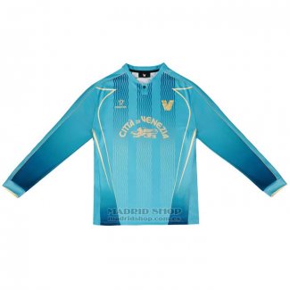 Camiseta Venezia 3ª Manga Larga 2024-2025