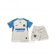 Camiseta Villarreal 2ª Nino 2026-2027