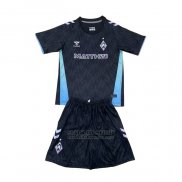 Camiseta Werder Bremen 3ª Nino 2024-2025
