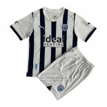 Camiseta West Bromwich Albion 1ª Nino 2023-2024