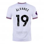Camiseta West Ham Jugador Alvarez 2ª 2023-2024