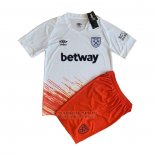 Camiseta West Ham 3ª Nino 2022-2023