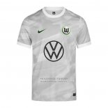 Camiseta Wolfsburg 2ª 2025-2026